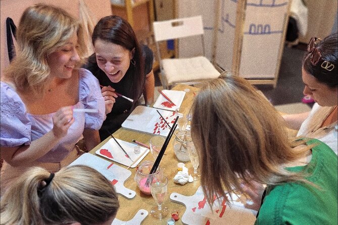 Paint,Sip&Savor Local Flavor:Discover Dubrovnik Like Never Before - Timing and Logistics: Meeting Point, Tickets, and Easy Planning