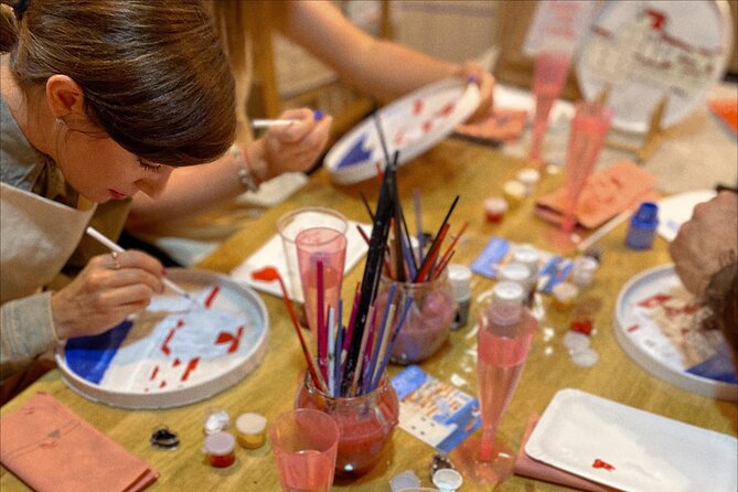 Paint,Sip&Savor Local Flavor:Discover Dubrovnik Like Never Before - Who This Workshop Suits Best