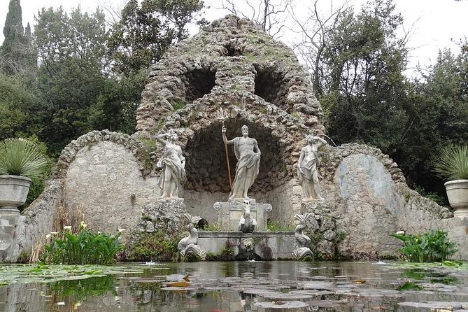 Panorama Dubrovnik & Arboretum Trsteno PRIVATE TOUR - Your Route: Panoramas That Make Dubrovnik Click