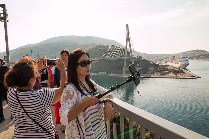 Panorama Dubrovnik & Arboretum Trsteno PRIVATE TOUR - Stop Three: Trsteno Arboretum’s Gardens and Gozze-Count Context