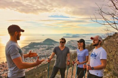Panoramic Sunset Hike - Price and what $92.27 actually covers