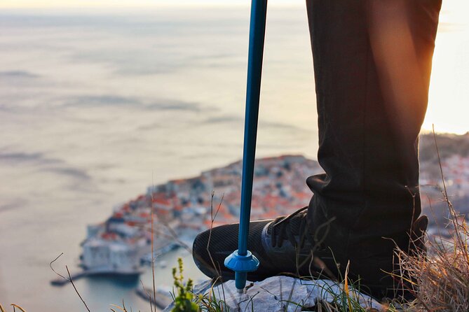 Panoramic Sunset Hike - Mount Srđ: guided summit time with the city spread out