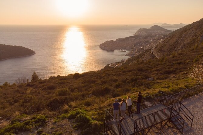 Panoramic Sunset Hike - Wine, snacks, and why the guide names come up