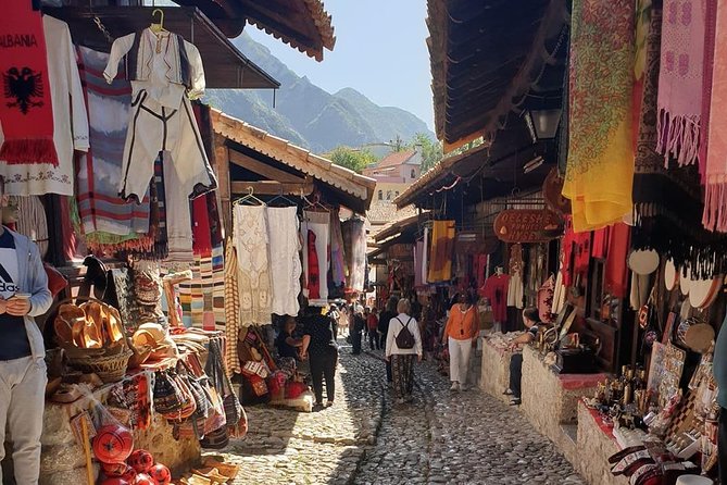 Pearls of the Balkans from / to Dubrovnik; Semi - Private Tour - Day 1: Kotor’s UNESCO maze and Budva’s Old Town charms