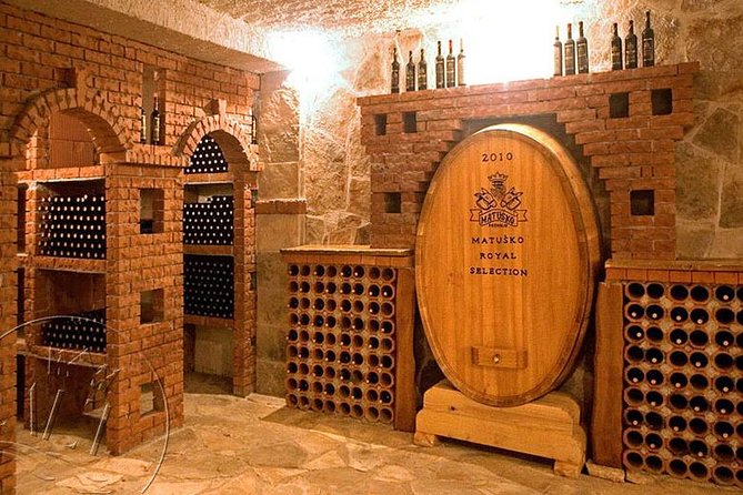 Peljesac Vineyards & Oysters - Private Day Trip from Dubrovnik-Mercedes Vehicle - The small details that improve the day