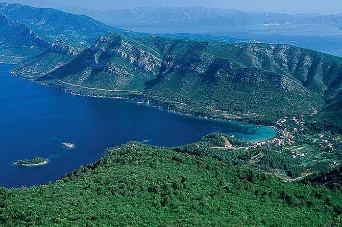 Peljesac Wine and Gastro Tour from Dubrovnik - Ston city walls and Europe’s oldest salt factory