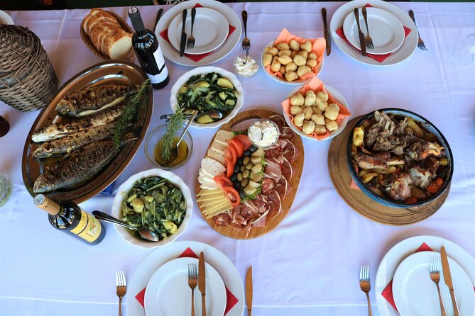 Pelješac Wine, Beach and Lunch - Relaxing Tour from Dubrovnik - Edivo Wine Bar: another host-led cellar taste
