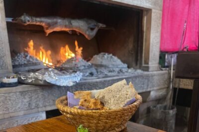 Pelješac - Wine, Oysters and Food Experience from Dubrovnik - Ston salt factory break: a short stop with real context
