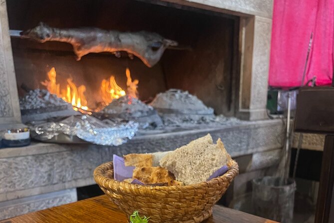 Pelješac - Wine, Oysters and Food Experience from Dubrovnik - Ston salt factory break: a short stop with real context