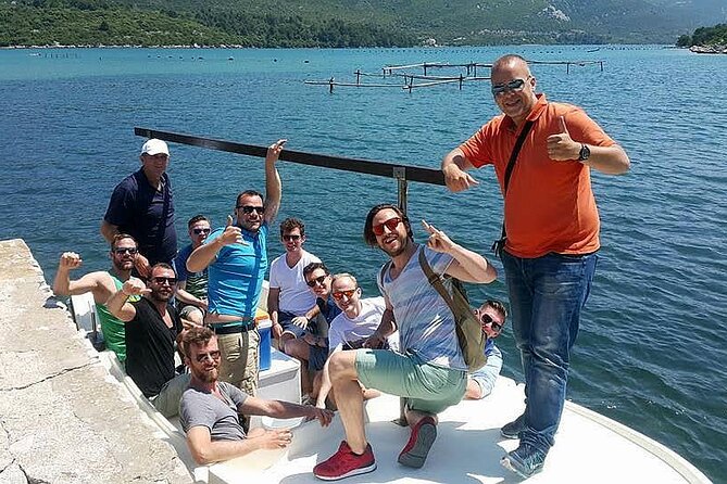 Peljesac Wine & Ston Oysters PRIVATE HALF DAY SHORE TOUR - Key highlights you should care about