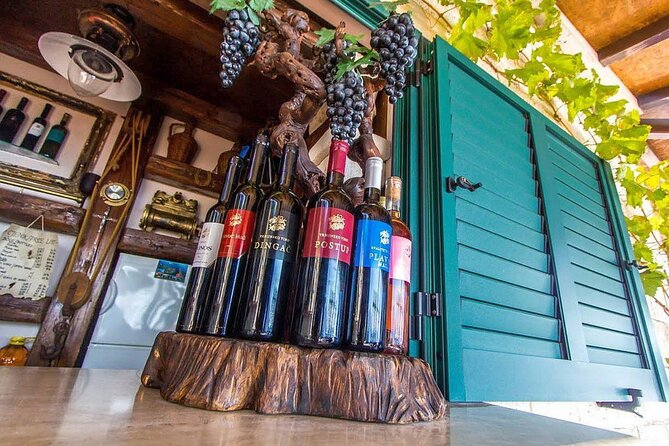 Peljesac Wine & Ston Oysters PRIVATE HALF DAY SHORE TOUR - Private Dubrovnik pickup and the real comfort factor