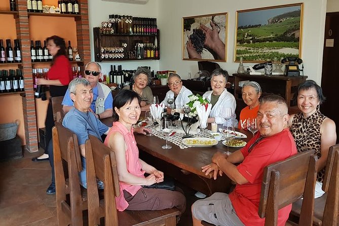 Peljesac Wine & Ston Oysters PRIVATE HALF DAY SHORE TOUR - What your day feels like, hour by hour