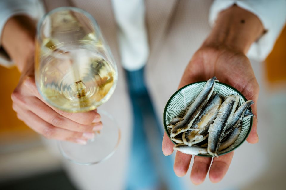 Pelješac wine tasting and local winery visit - The winery tour: what you actually learn in the first half hour