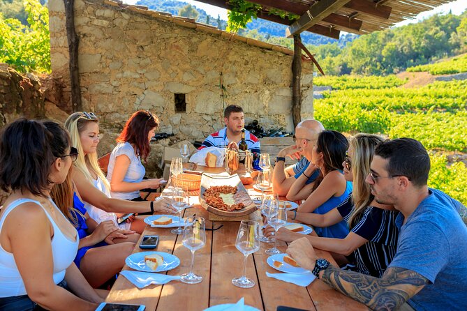 Peljesac&Ston Small-Group Food & Wine Experience from Dubrovnik - Boat oyster stop: how they keep it fresh (and how to handle the nerves)