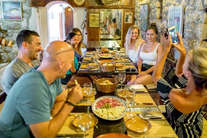 Peljesac&Ston Small-Group Food & Wine Experience from Dubrovnik - Two wineries and 6+ tastings: what you’re really buying with this tour