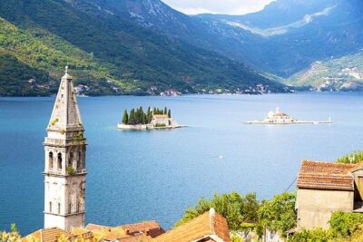 Perast, Bay of Kotor, Kotor, Sea pearls of the Montenegro coast - Kotor Old Town: walls, Saint Tryphon, and the 2-euro budget check
