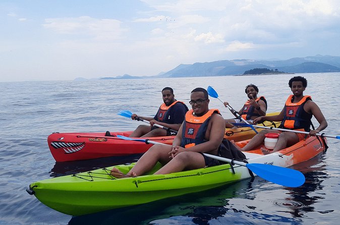 'Pomalo' Guided Sea Kayaking Tour in Cavtat - Supetar Island Swim Stop: The Reward Part of the Trip