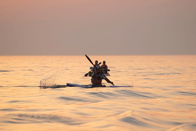 'Pomalo' Sunset Guided Kayak Tour in Cavtat - Sunset From the Water in Cavtat: What Makes This Different