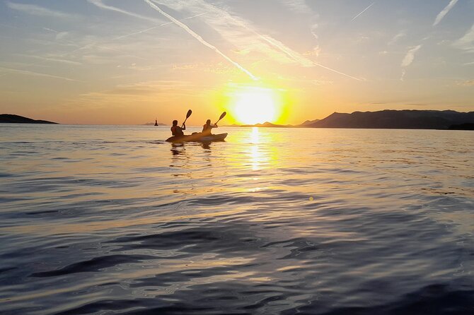 'Pomalo' Sunset Guided Kayak Tour in Cavtat - Sea Kayaking Cavtat Meeting Point: Timing and What to Expect Before You Paddle