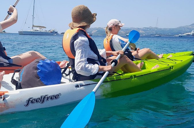 'Pomalo' Sunset Guided Kayak Tour in Cavtat - Who Should Book This Kayak Sunset Tour, and Who Might Skip It