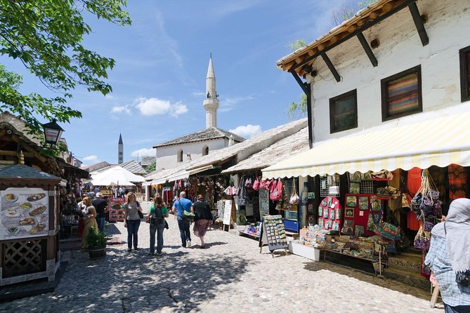 Private 2-Day Mostar, Pocitelj and Sarajevo Tour from Dubrovnik - Included lunches and pacing: how the food breaks prevent fatigue