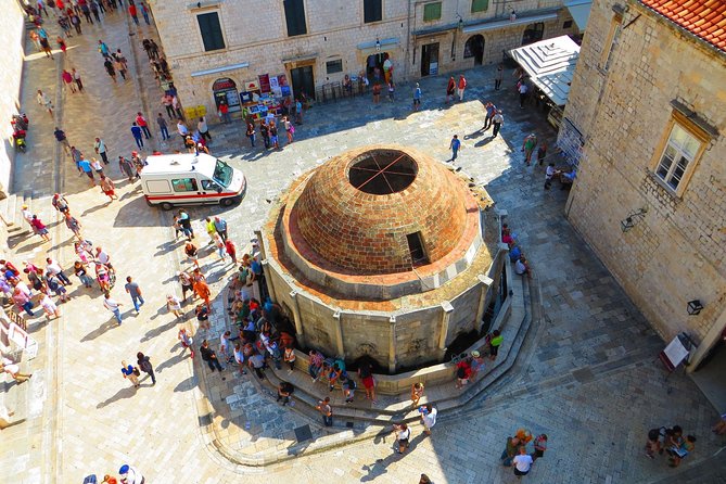 Private 2 hours Walking Tour Games of Thrones in Dubrovnik - Rector’s Palace: see the setting, then decide on interior time