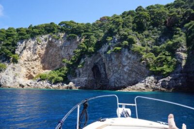 Private 4 Hours Blue Cave & Shunj Sandy Beach Experience - Koločep Island and the Blue Cave swim stop