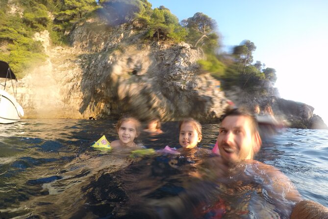 Private 4 Hours Blue Cave & Shunj Sandy Beach Experience - Price and value: $610.19 per group for up to 6