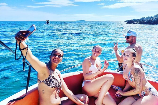 Private 4h Boat Tour Elaphite Islands with Barracuda 545 - The feel of a private Elaphite Islands boat day from Dubrovnik