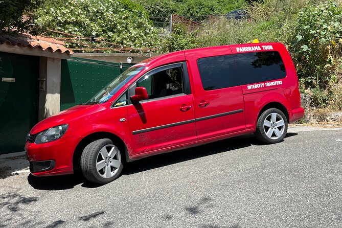 Private AirPort Transfer Dubrovnik by CRUISER TAXI - Inside the ride: Wi‑Fi, water, and what “smooth” really means