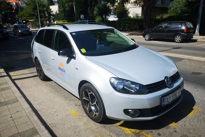 Private AirPort Transfer Dubrovnik by CRUISER TAXI - Drop-off right where you need to be