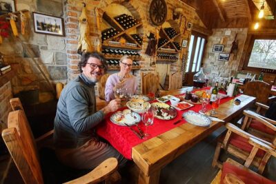 Private Authentic Family Lunch at Family Home From Dubrovnik - Kocuša Waterfall: the nature break between worlds