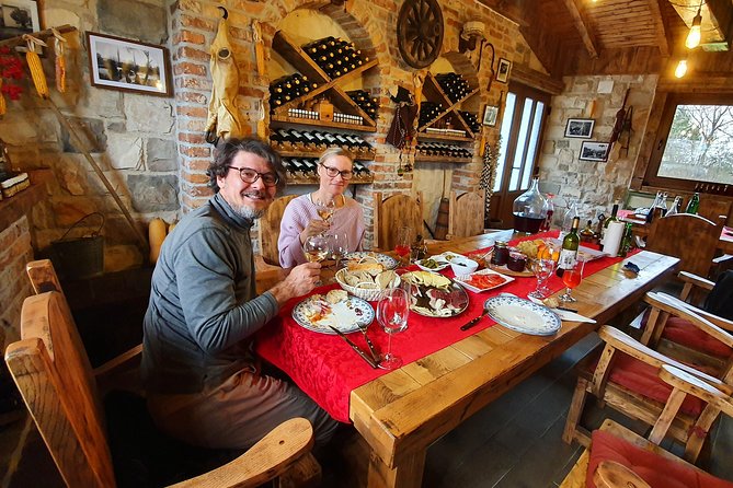 Private Authentic Family Lunch at Family Home From Dubrovnik - Kocuša Waterfall: the nature break between worlds