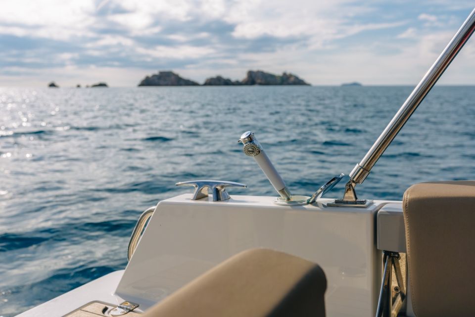 Private boat tour from Dubrovnik/Cavtat to Elafiti islands - The boat setup that makes or breaks a day on the Adriatic