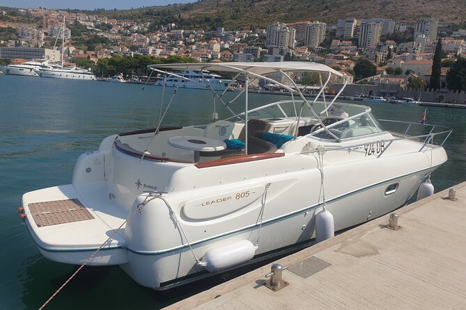 Private Boat Tour in the Elaphiti Islands - Price and value: what $572.27 buys you for up to 5