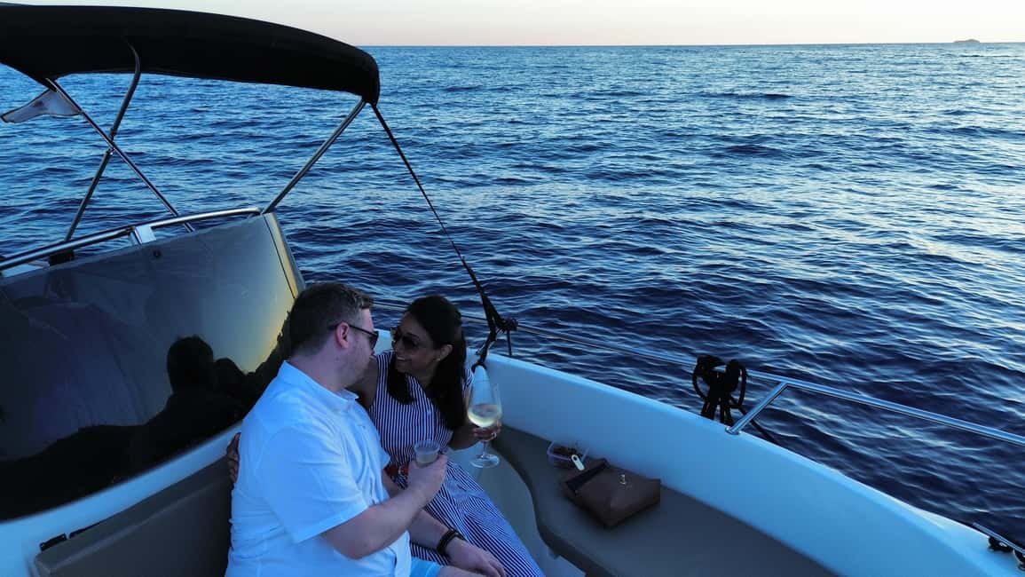 Private Boat Tour Tailor-Made 6h-All Inclusive - The cave factor: how the Blue Cave stop fits into your day