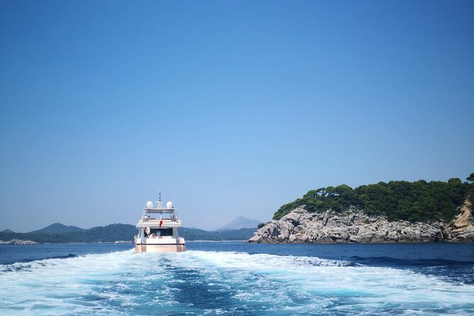 Private Boat Tours Dubrovnik to Hvar - Why this Dubrovnik to Hvar transfer feels different than ferry life