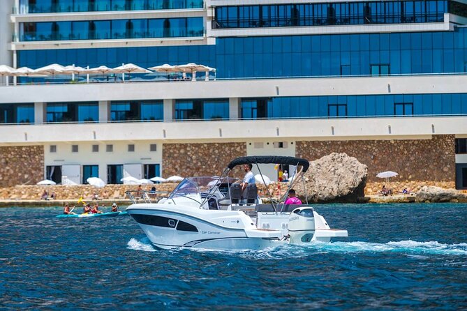 Private Boat Tours Dubrovnik to Hvar - Morning start in Elaphiti Islands: easy cruising plus the crew’s quick orientation