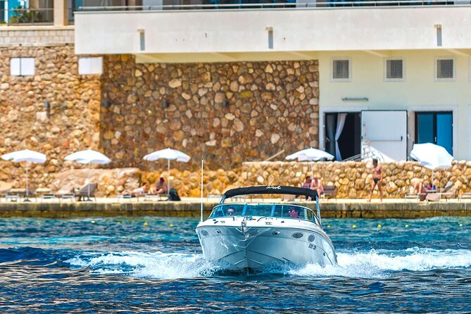 Private Boat Tours Dubrovnik to Hvar - Timing and route: what 6 to 8 hours really means at sea