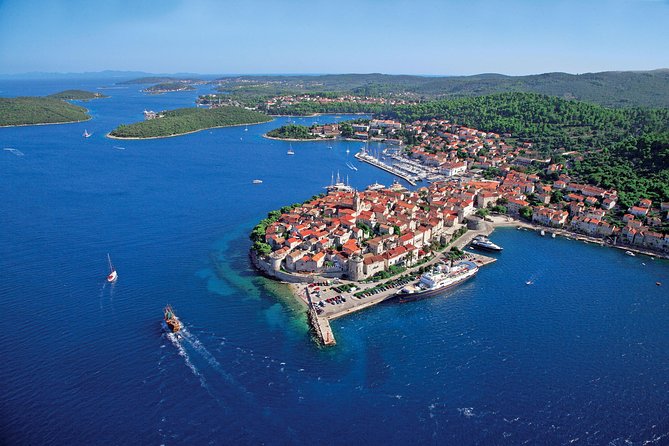 Private Boat Tours Dubrovnik to island Korcula - Key highlights worth your attention