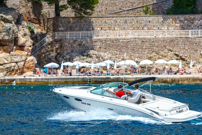 Private Boat Tours Dubrovnik to island Korcula - The real vibe: private luxury, but still a practical day