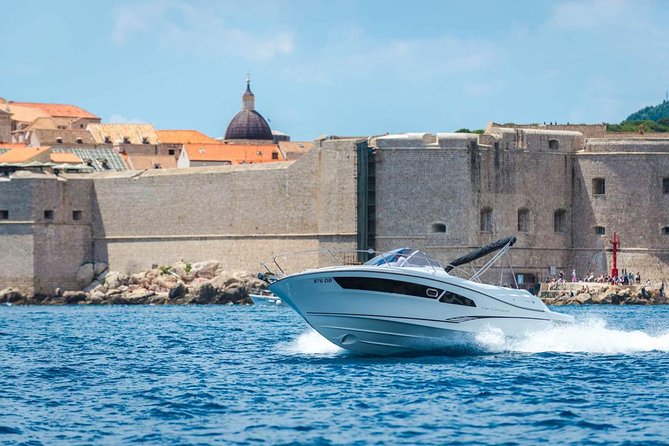 Private Boat Tours Dubrovnik to island Korcula - The sail route: Pelješac coast views and the Mljet channel passage