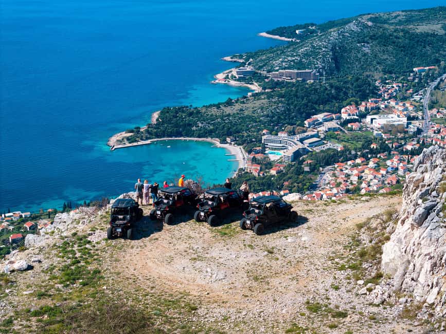 Private Buggy Panorama Adventure /2 hours-2 hills Viewpoint - Key highlights you’ll care about