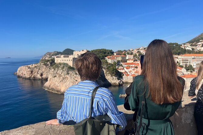 Private City Wall tour of Dubrovnik - Key Highlights You’ll Notice Right Away