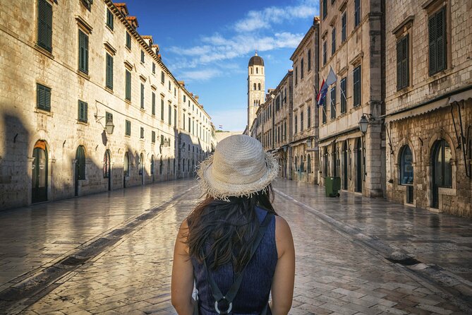 Private City Wall tour of Dubrovnik - Photo Time and a Drink Stop: Small Breaks That Make It Enjoyable
