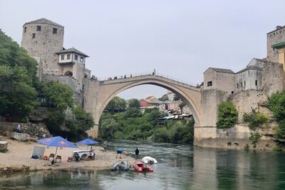 Private Day Tour to Mostar, Pocitelj and Kravica Waterfalls - Kravice Falls: Swimming Time Plus the Ticket Reality