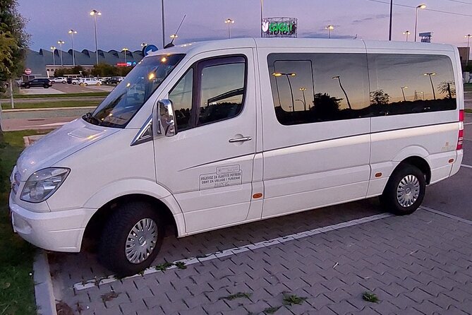 Private Day Trip :Dubrovnik- Mostar- Split - Private vehicle comfort and hotel pickup that actually reduces stress