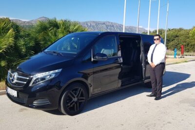 Private Departure Transfer - Dubrovnik to Dubrovnik Airport - The Ride Itself: Air-Conditioning, Water, and Wi‑Fi That Actually Helps