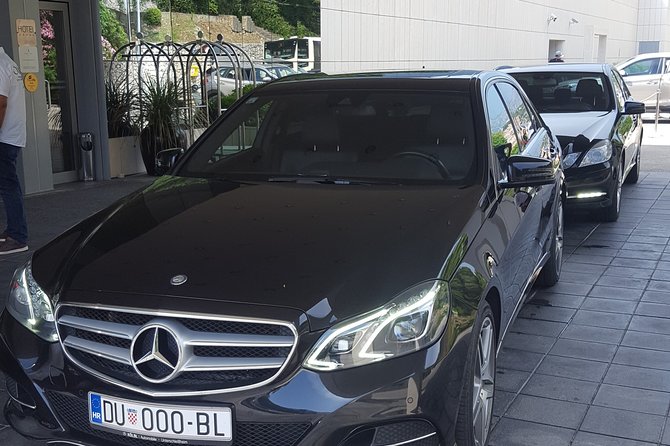 Private Departure Transfer - Dubrovnik to Dubrovnik Airport - Price and Value: What $80.62 Per Group Buys You