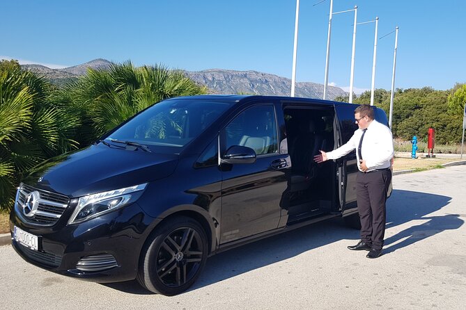 Private Departure Transfer - Dubrovnik to Dubrovnik Airport - What Makes It Private: No Shared Stops, No Random Detours
